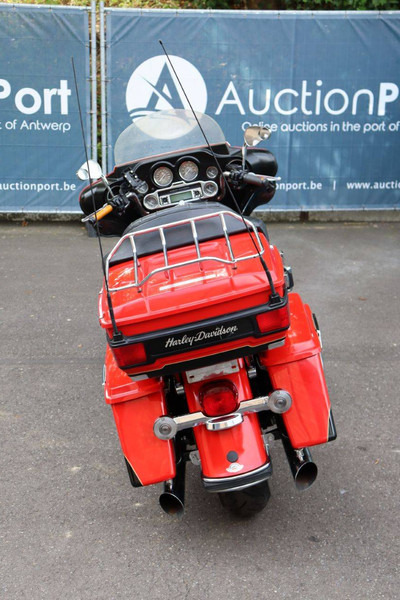 Harley-Davidson Ultra Classic - Motocicleta: foto 5 Harley-Davidson Ultra Classic - Motocicleta: foto 5