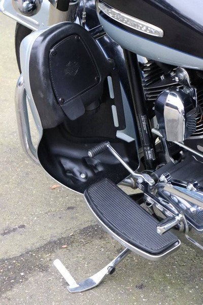 Motocicleta Harley-Davidson Ultra Classic: foto 16
