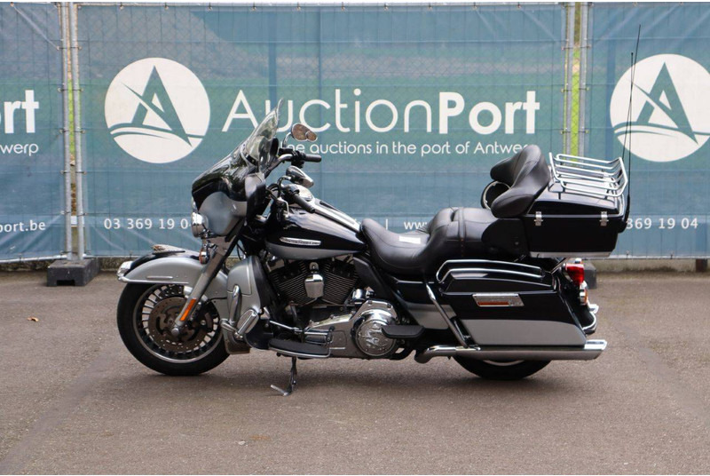 Harley-Davidson Ultra Classic - Motocicleta: foto 2 Harley-Davidson Ultra Classic - Motocicleta: foto 2