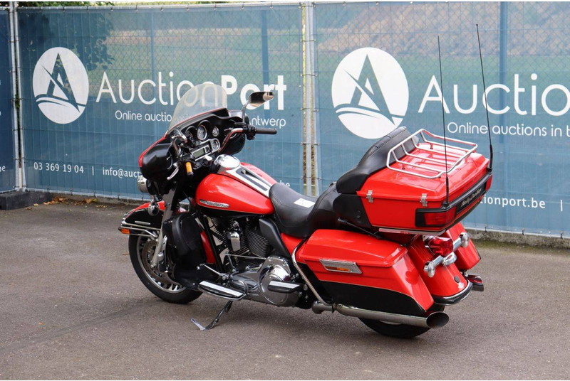 Harley-Davidson Ultra Classic - Motocicleta: foto 3 Harley-Davidson Ultra Classic - Motocicleta: foto 3