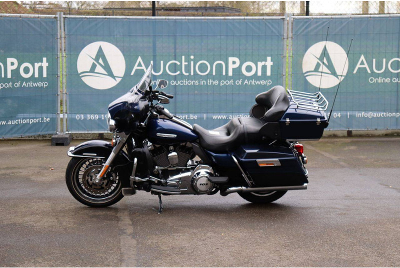 Harley-Davidson Ultra Classic - Motocicleta: foto 1 Harley-Davidson Ultra Classic - Motocicleta: foto 1