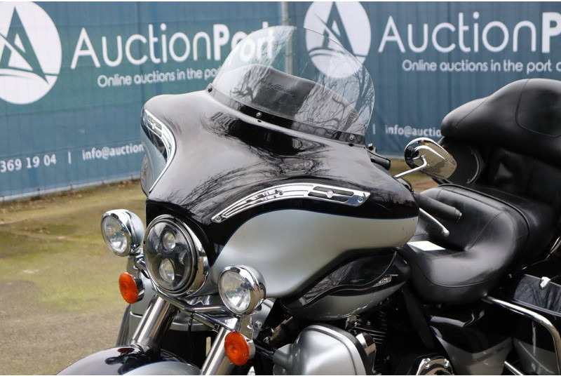 Motocicleta Harley-Davidson Ultra Classic: foto 10