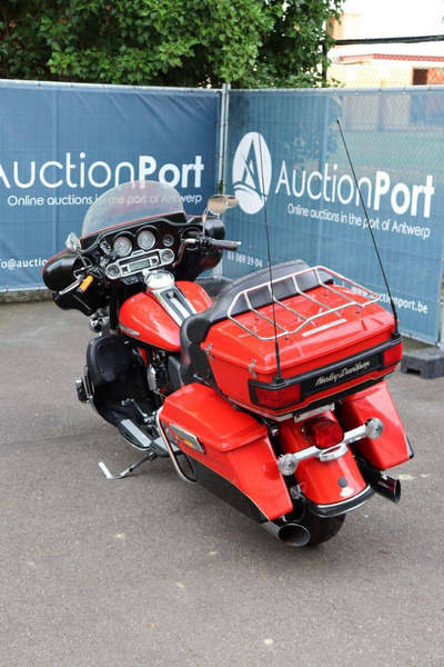 Harley-Davidson Ultra Classic - Motocicleta: foto 4 Harley-Davidson Ultra Classic - Motocicleta: foto 4