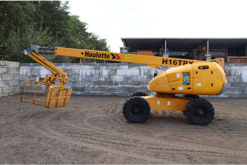 Haulotte H16TPX - Plataforma telescópica: foto 2 Haulotte H16TPX - Plataforma telescópica: foto 2