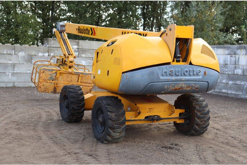 Haulotte H16TPX - Plataforma telescópica: foto 4 Haulotte H16TPX - Plataforma telescópica: foto 4