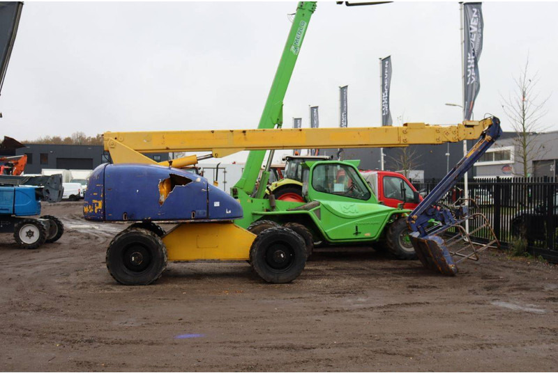 Haulotte H23 TPX - Plataforma telescópica: foto 1 Haulotte H23 TPX - Plataforma telescópica: foto 1