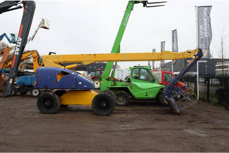 Haulotte H23 TPX - Plataforma telescópica: foto 2 Haulotte H23 TPX - Plataforma telescópica: foto 2