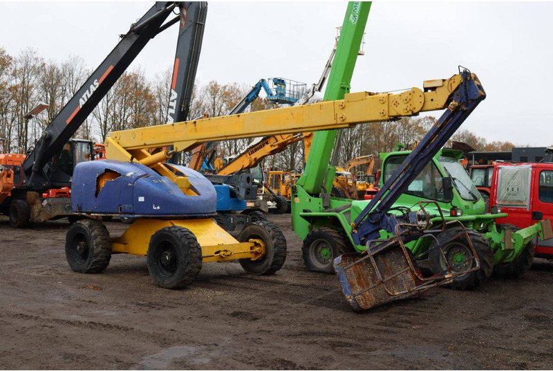 Haulotte H23 TPX - Plataforma telescópica: foto 3 Haulotte H23 TPX - Plataforma telescópica: foto 3