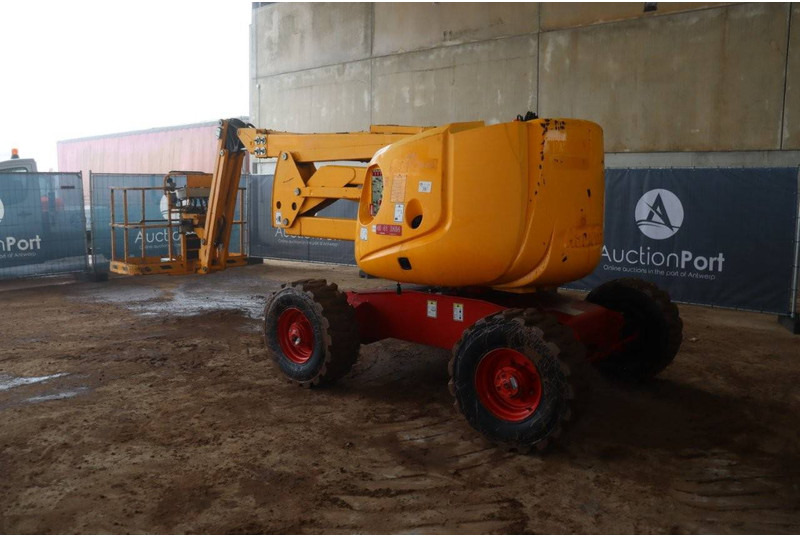 Haulotte HA16SPX - Plataforma articulada: foto 3 Haulotte HA16SPX - Plataforma articulada: foto 3