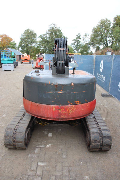 Hitachi HX99B - Plataforma telescópica: foto 4 Hitachi HX99B - Plataforma telescópica: foto 4