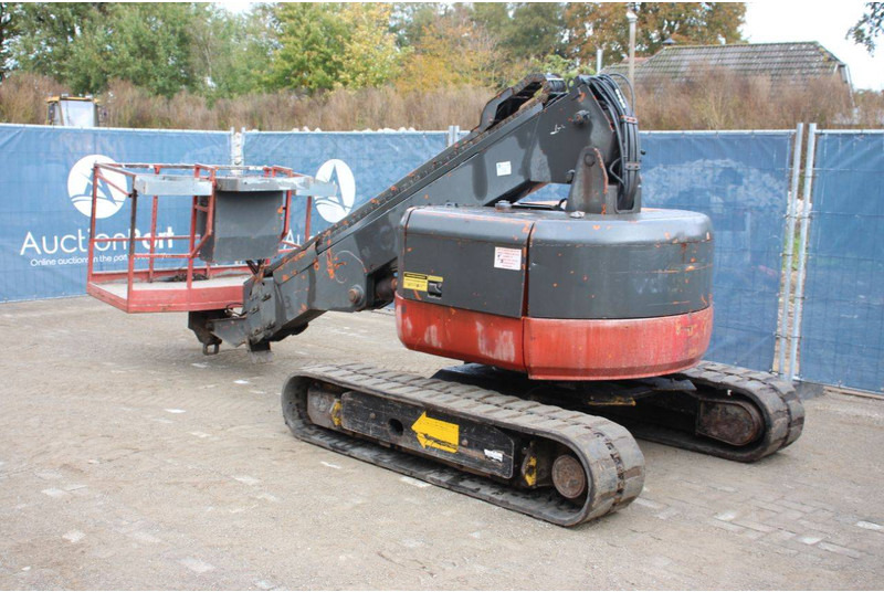 Hitachi HX99B - Plataforma telescópica: foto 3 Hitachi HX99B - Plataforma telescópica: foto 3