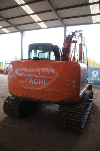 Hitachi ZX130LCN-5B - Escavadora de rastos: foto 5 Hitachi ZX130LCN-5B - Escavadora de rastos: foto 5