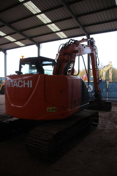 Hitachi ZX135US-5B - Escavadora de rastos: foto 5 Hitachi ZX135US-5B - Escavadora de rastos: foto 5