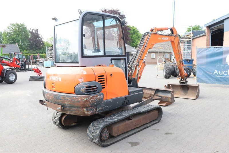 Hitachi ZX35 - Escavadora de rastos: foto 5 Hitachi ZX35 - Escavadora de rastos: foto 5