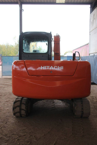 Hitachi Zaxis 70LC - Escavadora de rastos: foto 4 Hitachi Zaxis 70LC - Escavadora de rastos: foto 4