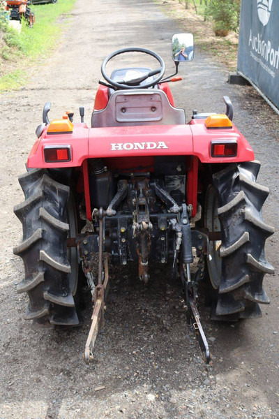 Honda TX18 - Trator: foto 4 Honda TX18 - Trator: foto 4