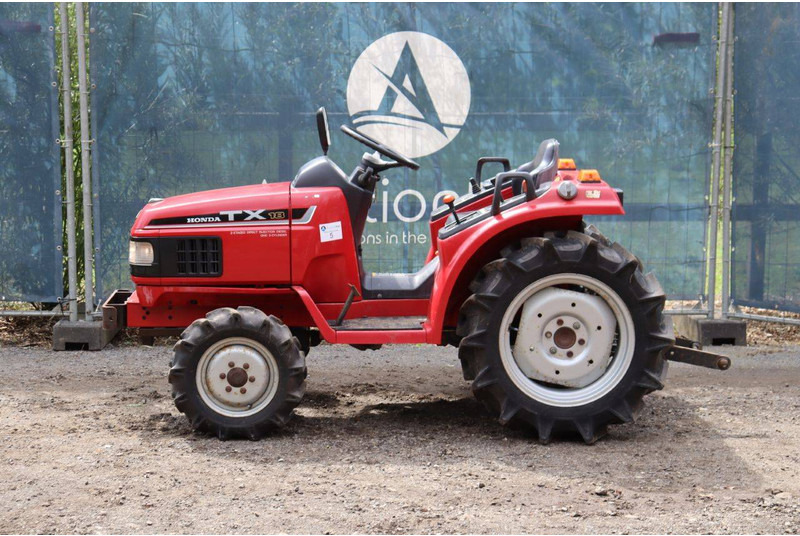 Honda TX18 - Trator: foto 2 Honda TX18 - Trator: foto 2