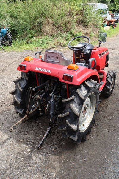 Honda TX18 - Trator: foto 5 Honda TX18 - Trator: foto 5