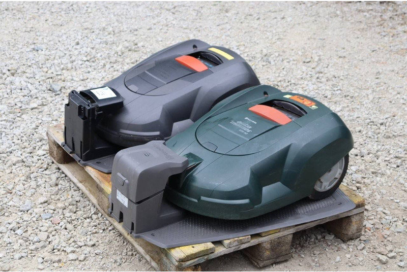 Husqvarna Automower - Cortador de grama: foto 4 Husqvarna Automower - Cortador de grama: foto 4