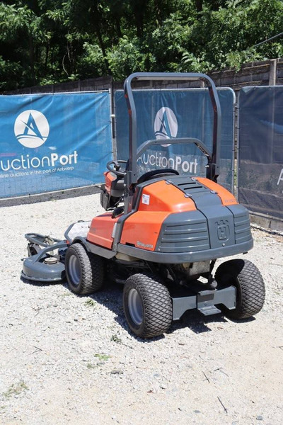 Husqvarna PT 26D - Cortador de grama: foto 4 Husqvarna PT 26D - Cortador de grama: foto 4