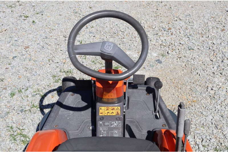 Cortador de grama Husqvarna R213C: foto 15