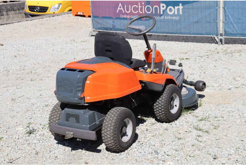 Cortador de grama Husqvarna R213C: foto 6