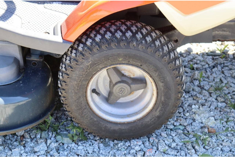 Cortador de grama Husqvarna R213C: foto 12