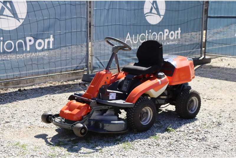 Cortador de grama Husqvarna R213C: foto 9