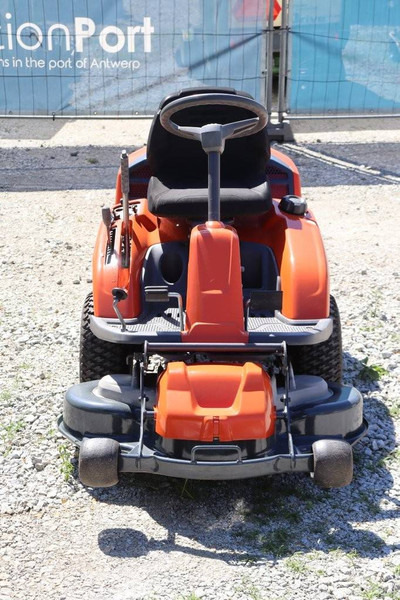 Cortador de grama Husqvarna R213C: foto 8