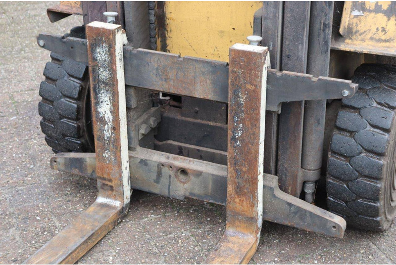 Empilhadeira elétrica Hyster A150XL: foto 10