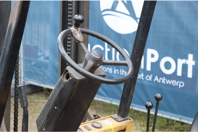 Empilhadeira elétrica Hyster A150XL: foto 18