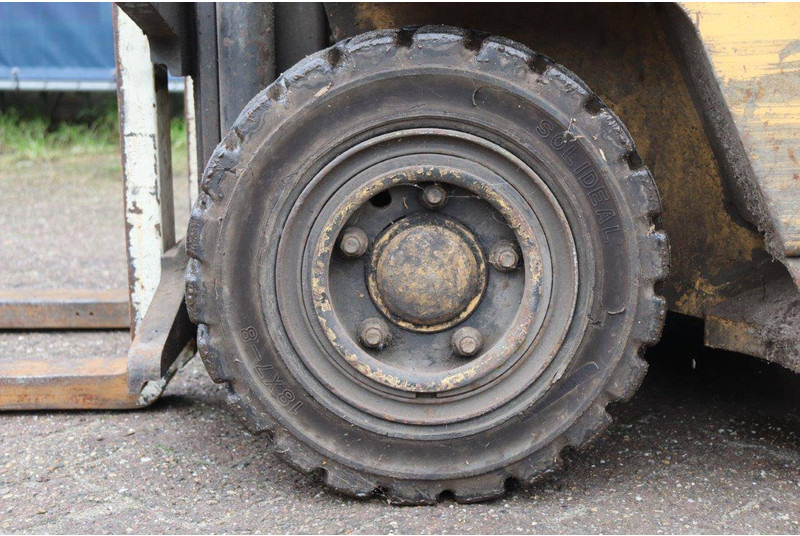 Empilhadeira elétrica Hyster A150XL: foto 12