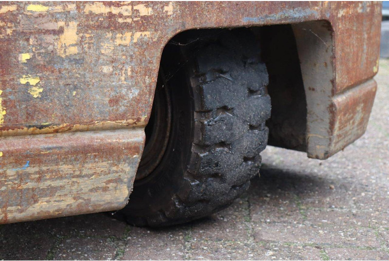 Empilhadeira elétrica Hyster A150XL: foto 13