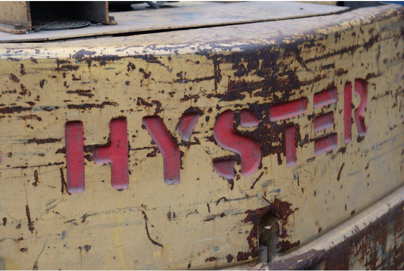 Empilhadeira elétrica Hyster A150XL: foto 14