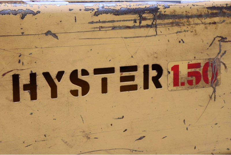 Empilhadeira elétrica Hyster A150XL: foto 11