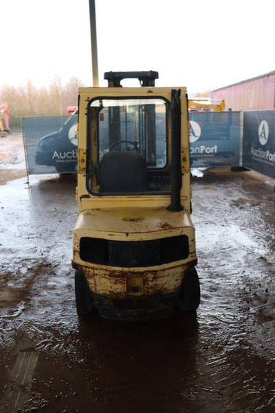 Hyster H2.50XM - Empilhadeira a diesel: foto 4 Hyster H2.50XM - Empilhadeira a diesel: foto 4