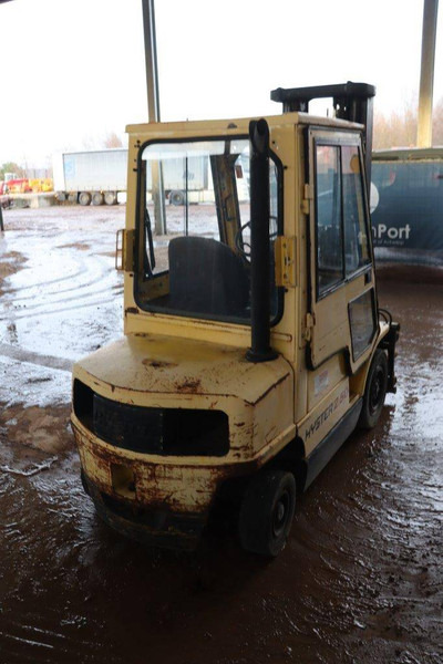 Hyster H2.50XM - Empilhadeira a diesel: foto 5 Hyster H2.50XM - Empilhadeira a diesel: foto 5