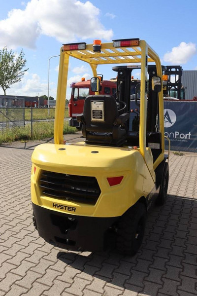 Hyster H2.5UT - Empilhadeira a diesel: foto 5 Hyster H2.5UT - Empilhadeira a diesel: foto 5