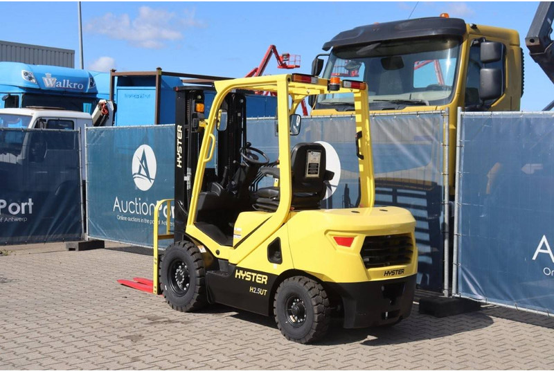 Hyster H2.5UT - Empilhadeira a diesel: foto 3 Hyster H2.5UT - Empilhadeira a diesel: foto 3