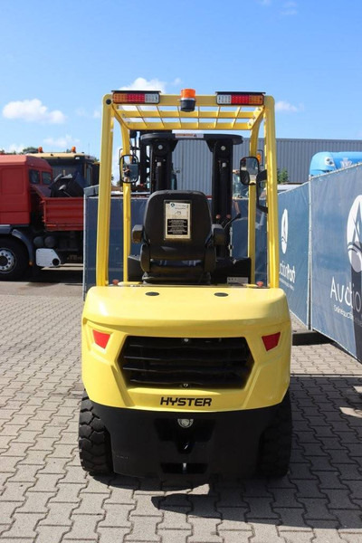 Hyster H2.5UT - Empilhadeira a diesel: foto 4 Hyster H2.5UT - Empilhadeira a diesel: foto 4