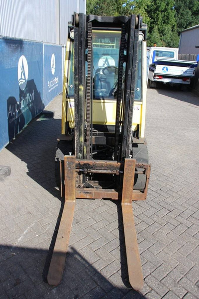 Empilhadeira a diesel Hyster H3.5FT: foto 7