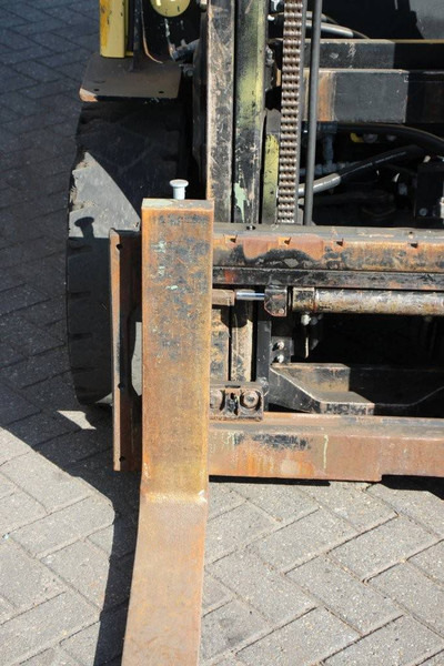 Empilhadeira a diesel Hyster H3.5FT: foto 11