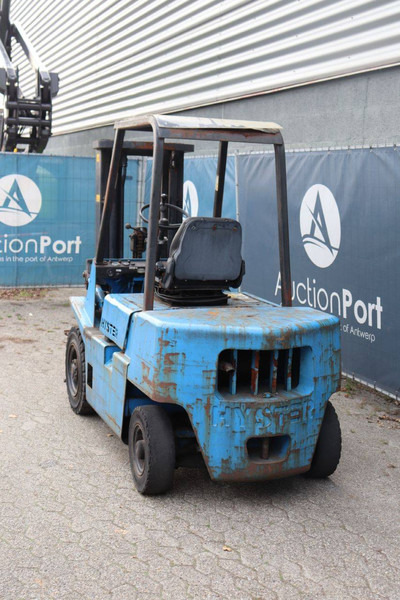 Hyster H50XL - Empilhadeira a diesel: foto 4 Hyster H50XL - Empilhadeira a diesel: foto 4