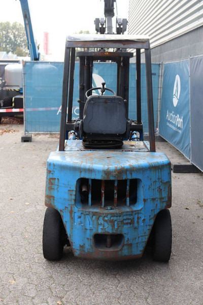 Hyster H50XL - Empilhadeira a diesel: foto 5 Hyster H50XL - Empilhadeira a diesel: foto 5