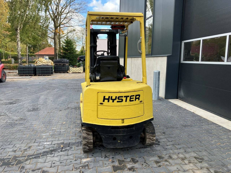 Hyster J2.50XM - Empilhadeira elétrica: foto 4 Hyster J2.50XM - Empilhadeira elétrica: foto 4