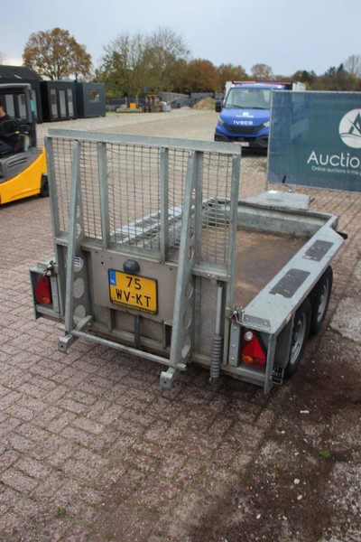 IFOR WILLIAMS 2HB GX84 - Reboque plataforma/ Caixa aberta: foto 5 IFOR WILLIAMS 2HB GX84 - Reboque plataforma/ Caixa aberta: foto 5