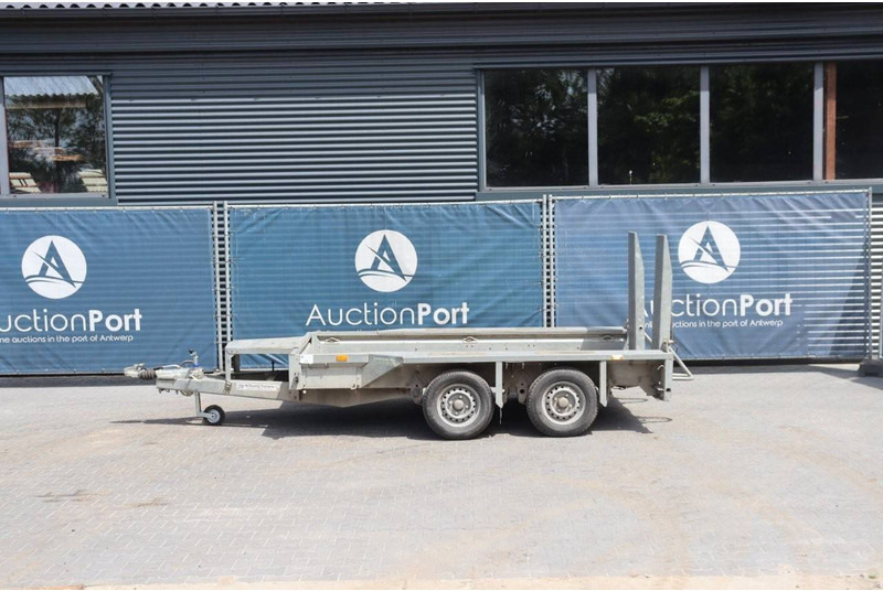 IFOR WILLIAMS GX - Reboque transporte de veículos: foto 2 IFOR WILLIAMS GX - Reboque transporte de veículos: foto 2