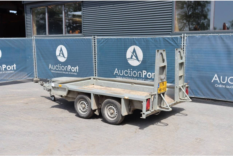 IFOR WILLIAMS GX - Reboque transporte de veículos: foto 3 IFOR WILLIAMS GX - Reboque transporte de veículos: foto 3