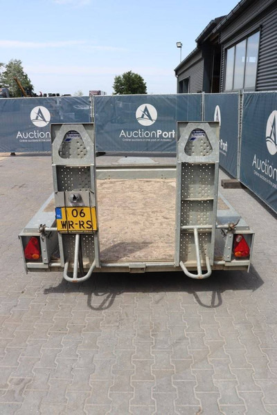 IFOR WILLIAMS GX - Reboque transporte de veículos: foto 4 IFOR WILLIAMS GX - Reboque transporte de veículos: foto 4