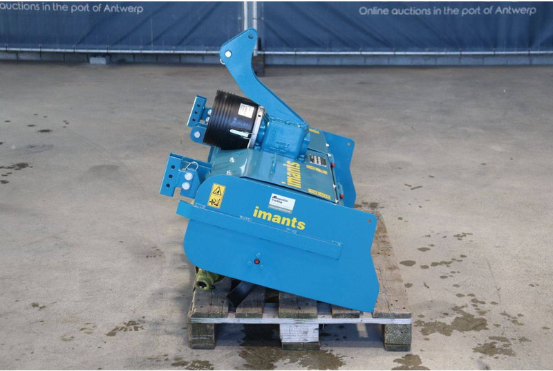 Imants JNC L115 JAP - Maquina para lavrar a terra: foto 5 Imants JNC L115 JAP - Maquina para lavrar a terra: foto 5